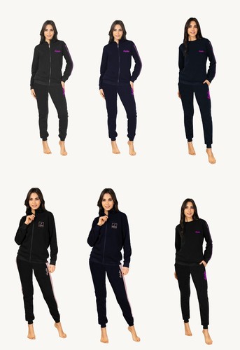 Tuta completa homewear - tuta,