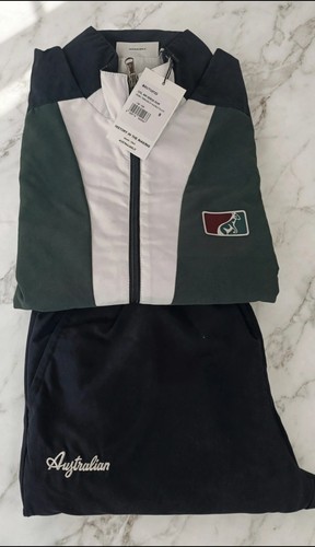 Australian tuta sportiva uomo - sportiva,