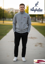 TUTA uomo Giacca APERTA-Full