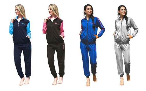 Tuta donna completa homewear - tuta,