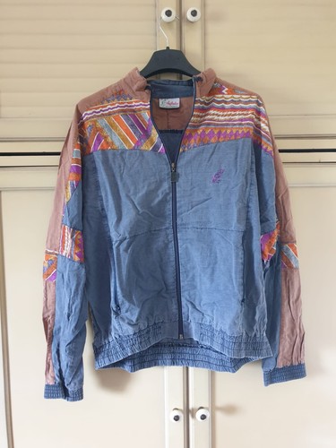 Giacca tuta australian vintage - giacca,