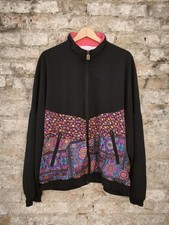 Felpa Track Top Tuta Vintage