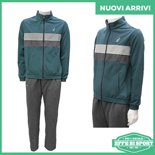 Tuta ginnastica uomo - da,